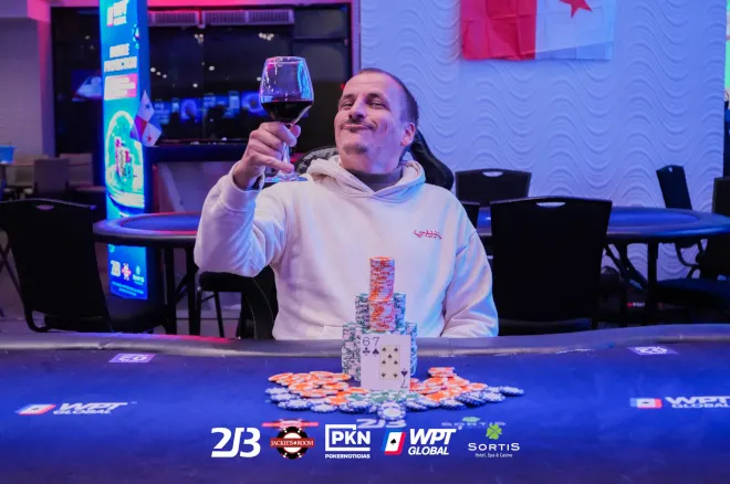 Philipp Gruissem夺得WPT Global Festival Panama单日赛冠军