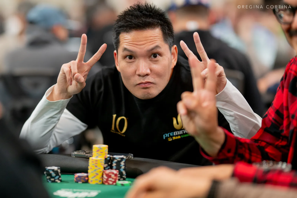2026 WSOP主賽Day3中國43位選手晉級Day4