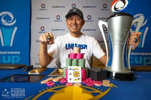 Xiong Thao奪得2026 PokerNews Cup冠軍