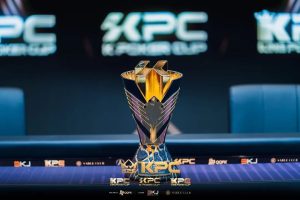 Wang Zhuping leads KPC Jeju Main Event Day 1A