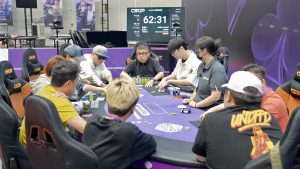 Wang Haohui giành chiến thắng tại sự kiện chính của giải CSOPⅢ Chaoshan Poker Series.