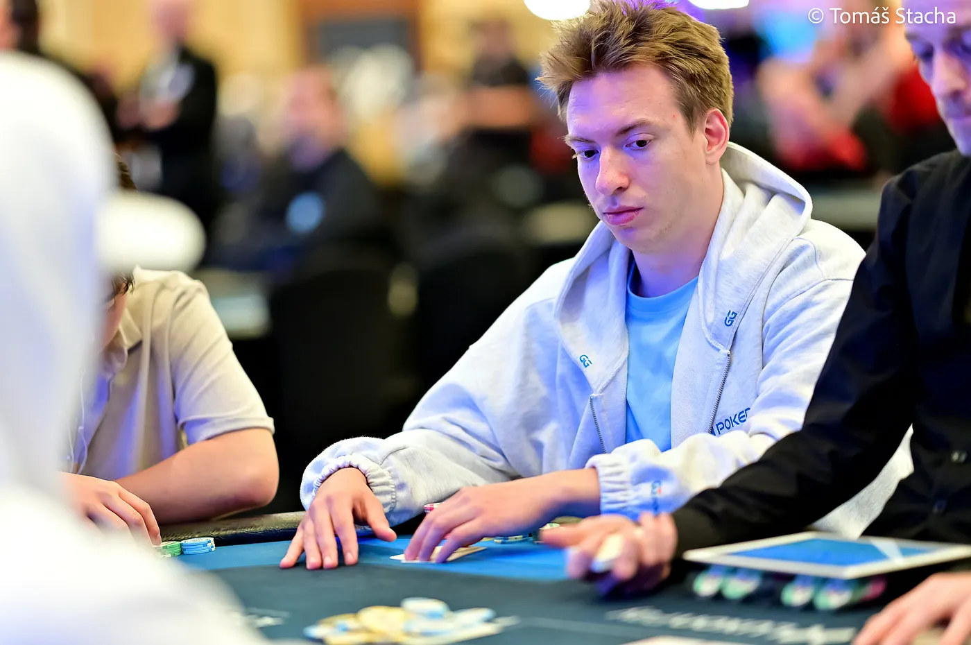Ilia Arkhipov奪得2026 WSOP Online 6-Handed NLH Championship首條金手鍊