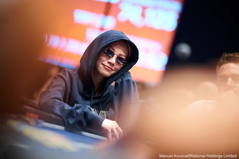 Zhang Xiaoming, a Chinese player, finished 12th in the EPT Barcelona Main Event.