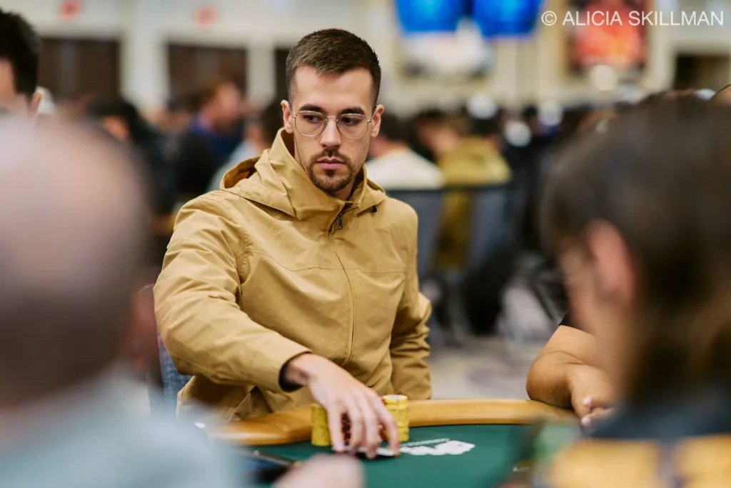 Hobold and Berglin win WCOOP Boot Camp event; Main Event coming soon.