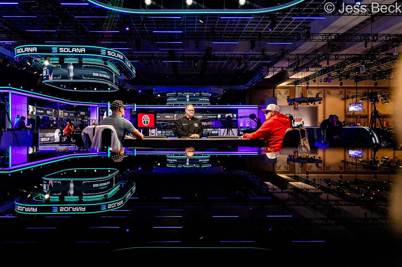 Solana 在 2026 WSOP 處理 2,300 萬美元支付