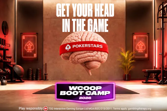 Vamos！巴西選手稱霸 2026 WCOOP Boot Camp 主賽事