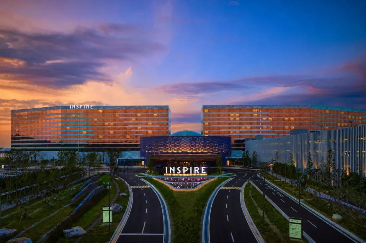 The WPT Seoul event will bring 46 races to a brand-new luxury resort.