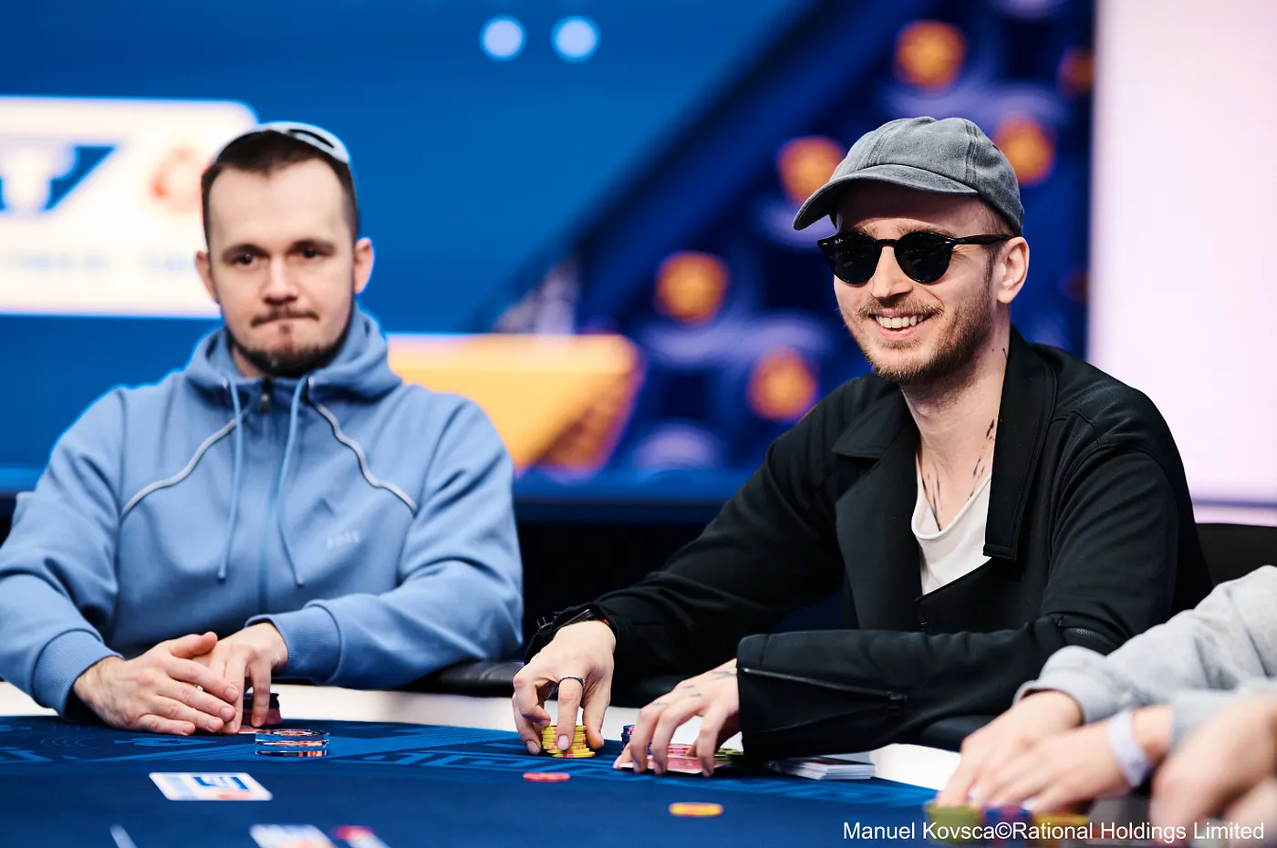 Klemens Roiter 在 PokerStars EPT 巴塞隆納賽事中再度大放異彩