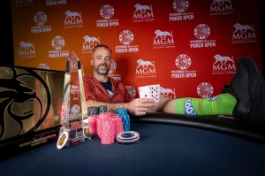 The doctor went to work before the finals and ultimately won the $136,054 prize.