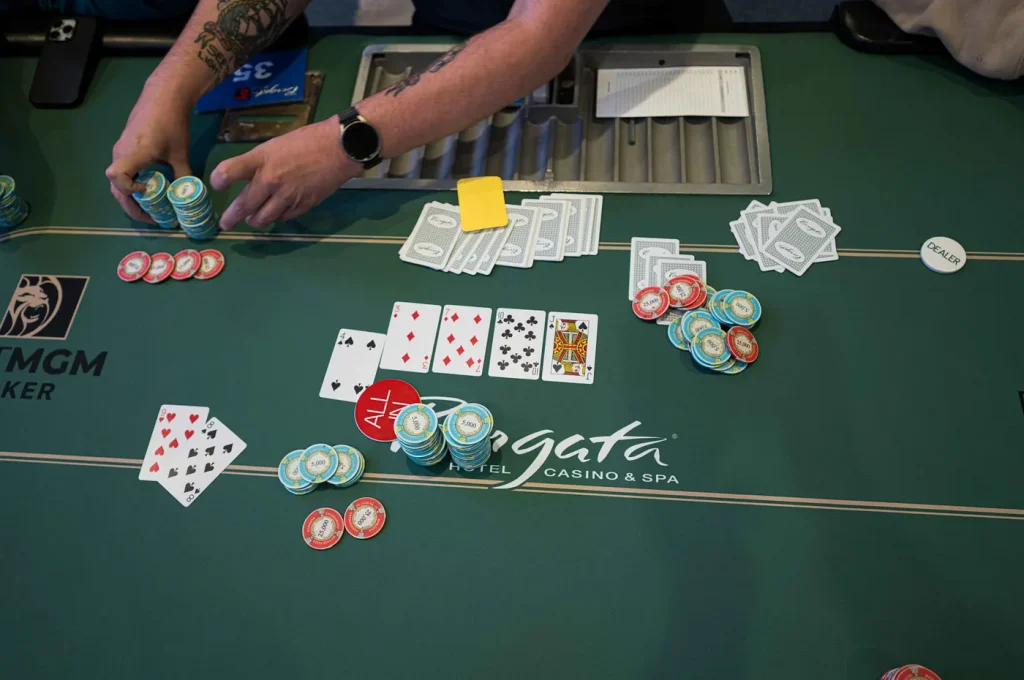 This Week's Highlights: Cold Hands on the Stone Bubble at the 2026 Borgata Summer Poker Open