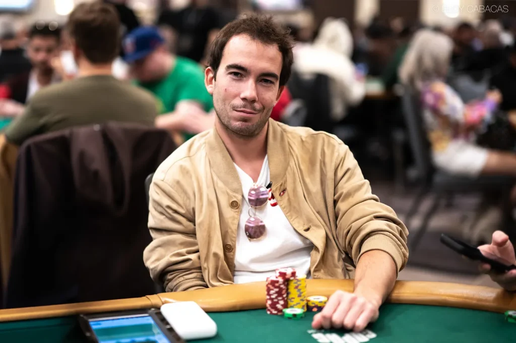 Hannes Jeschka 阻止Juan Dominguez 夺得第五座GGMillion$ 冠军