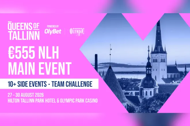 Queens of Tallinn 2026 強勢回歸 規模更勝以往