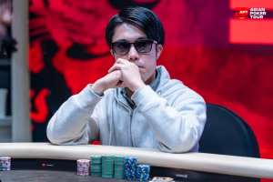 Shinichiro Kano領跑APT仁川主賽47強 Zhentao Long排名第二