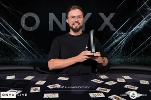 Paulius Vaitekunas奪Onyx High Roller Series賞金賽冠軍