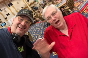 Phil Hellmuth 緬懷摯友與導師「Big Al」Emerson——混合遊戲「Archie」的發明者