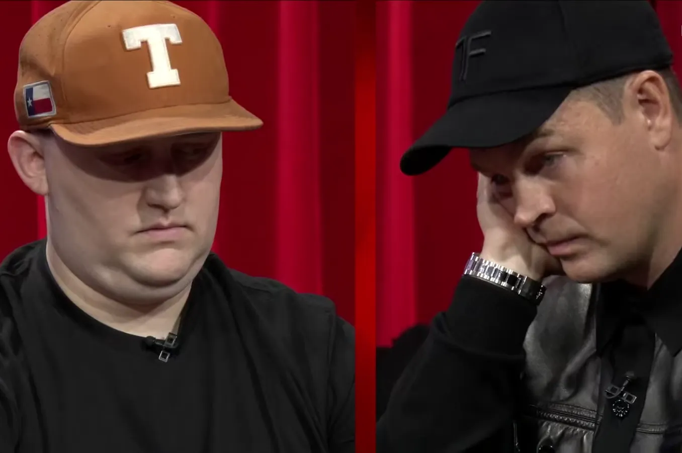 Texas Mike đã đánh bại Andrew Robl trong một ván bài trị giá 1.517.500 đô la trên High Stakes Poker.