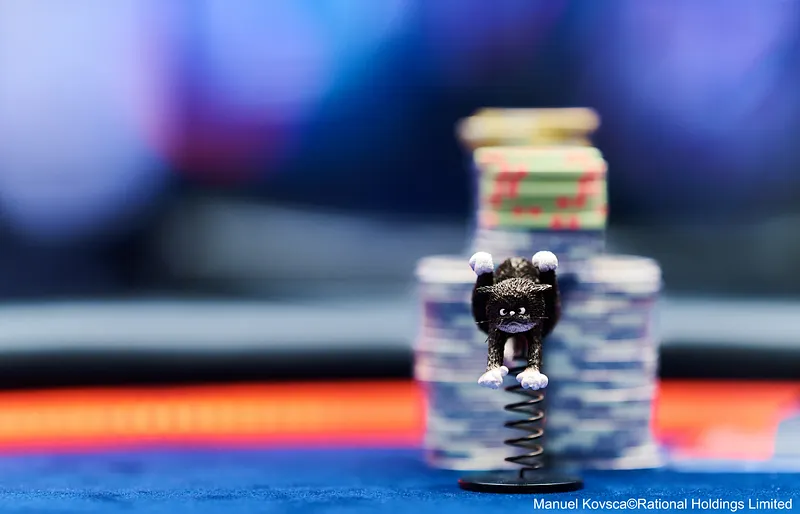 Xiaosheng Zheng晉級2026 EPT巴塞隆納主賽Day4並排名全場第8