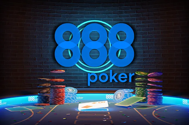 888poker $80K Mystery Bounty Tournament Champion Overcomes 6:1 Heads-up Chip Disadvantage to Win the Championship