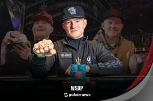 Đại sảnh danh vọng Poker: Jason Koon là người duy nhất được vinh danh ngay trong năm đầu tiên đủ điều kiện.