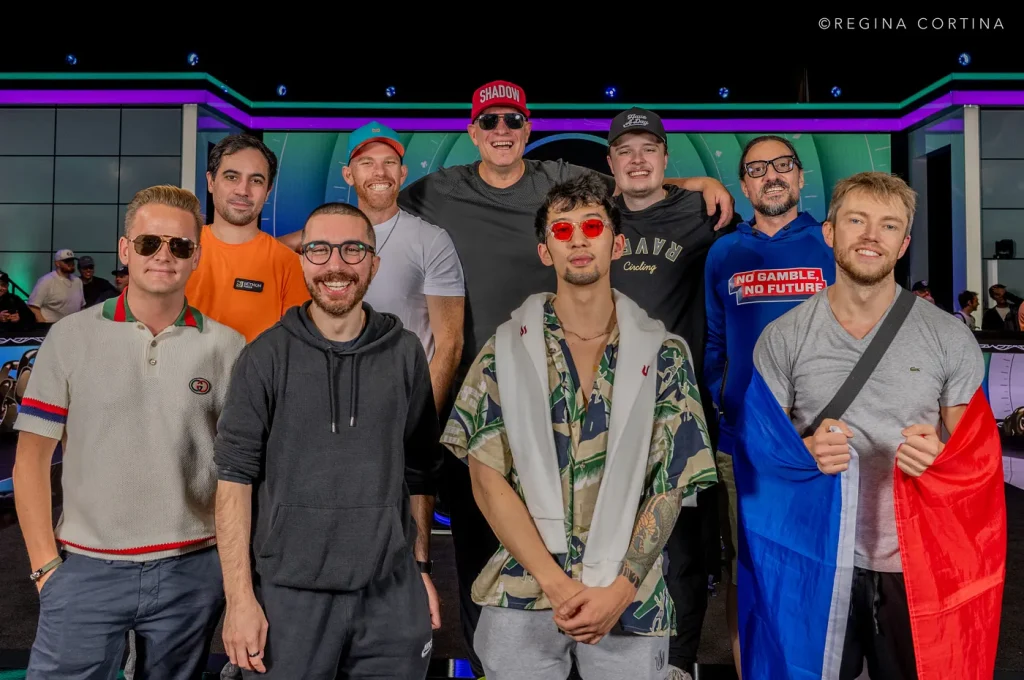 2026 WSOP主赛九人决赛桌策略与座位分析