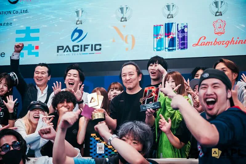 Yoshiyuki Fujita wins the 2026 APL Osaka II Main Event Championship