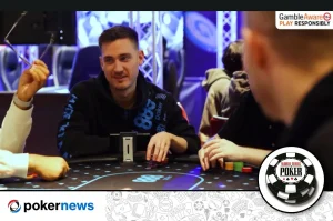 Get a sneak peek at the first part of the 888poker WSOP Main Event documentary series.