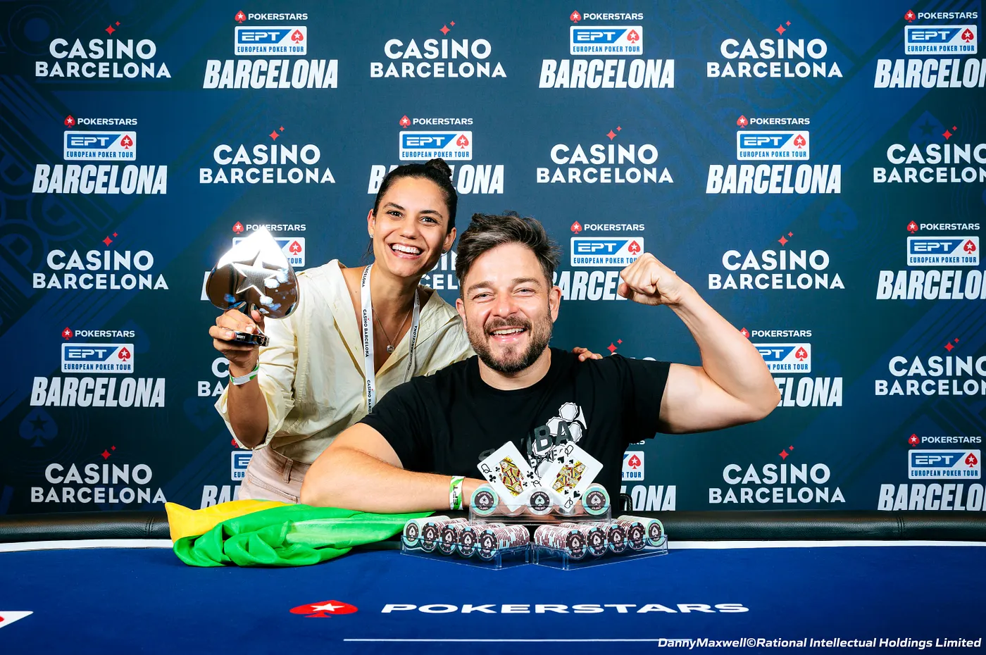 Fabiano Kovalski 再創 EPT 巴塞隆納佳績 贏得 €385K 冠軍獎金