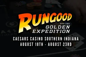 RGPS Gold Expedition to begin on August 18 in Caesars, Southern Indiana.