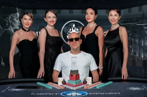 Selahaddin Bedir wins the 2026 NOIR Poker Series Main Event.