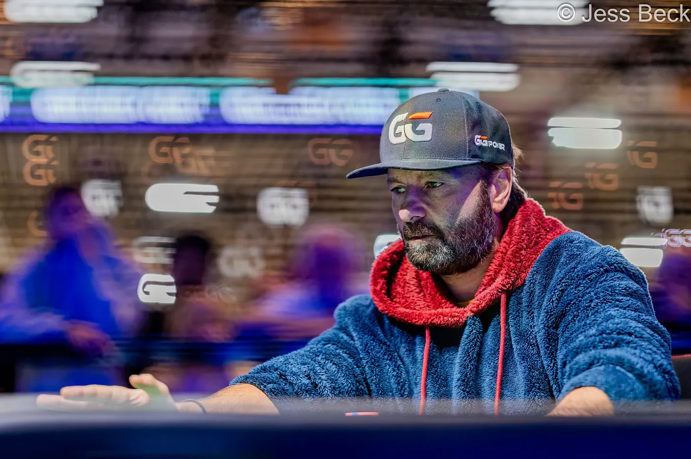 Daniel Negreanu chuẩn bị có màn ra mắt được mong chờ nhất tại Hustler Casino Live.