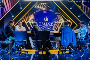 Ivey、Kenney 与Rampage 等巨星齐聚Triton 邀请赛亚洲首秀