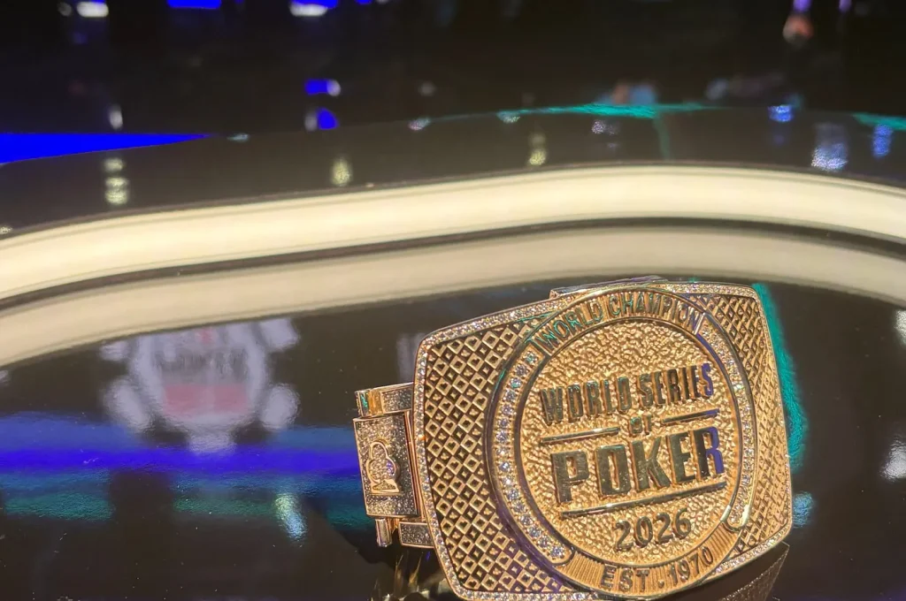 移除计时器对WSOP 主赛事决赛桌影响微乎其微