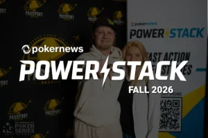 PokerNews PowerStack Leaderboard Returns for RGPS Fall Season