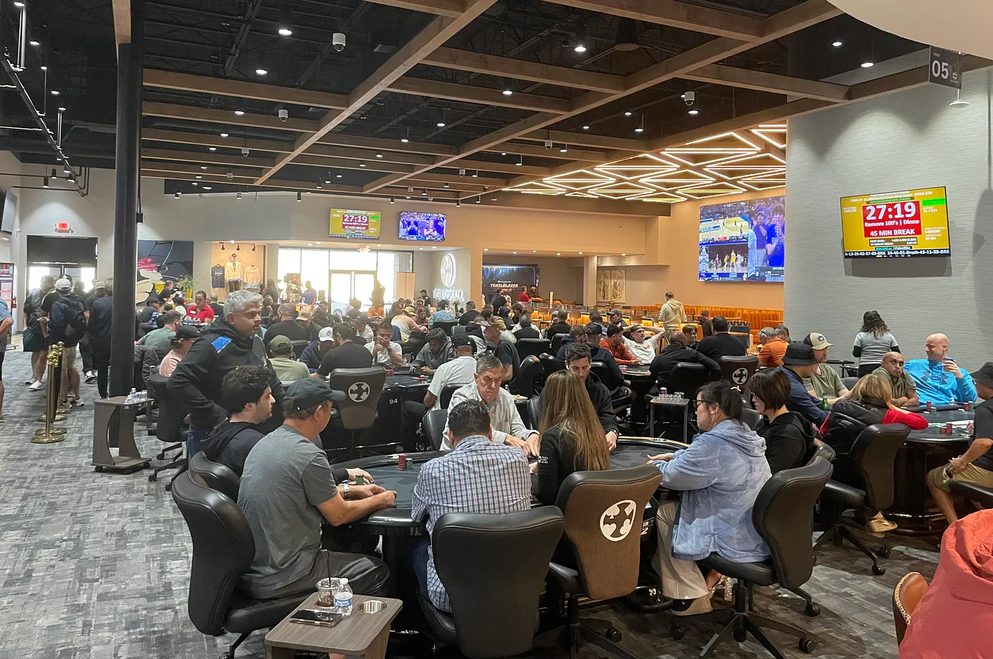 WSOP Circuit Texas Card House德州站赛事公布