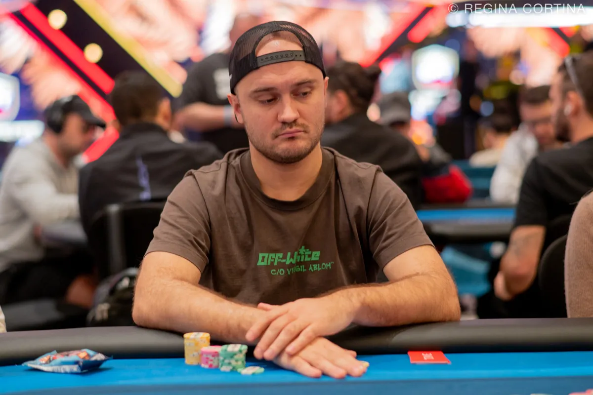 Nikita Kalinin夺2026 WSOP Online Bounty Championship金手链