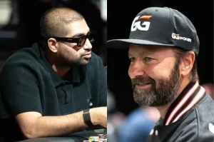 Nik Airball 称Daniel Negreanu 将在罕见现金局中「打得超级紧」