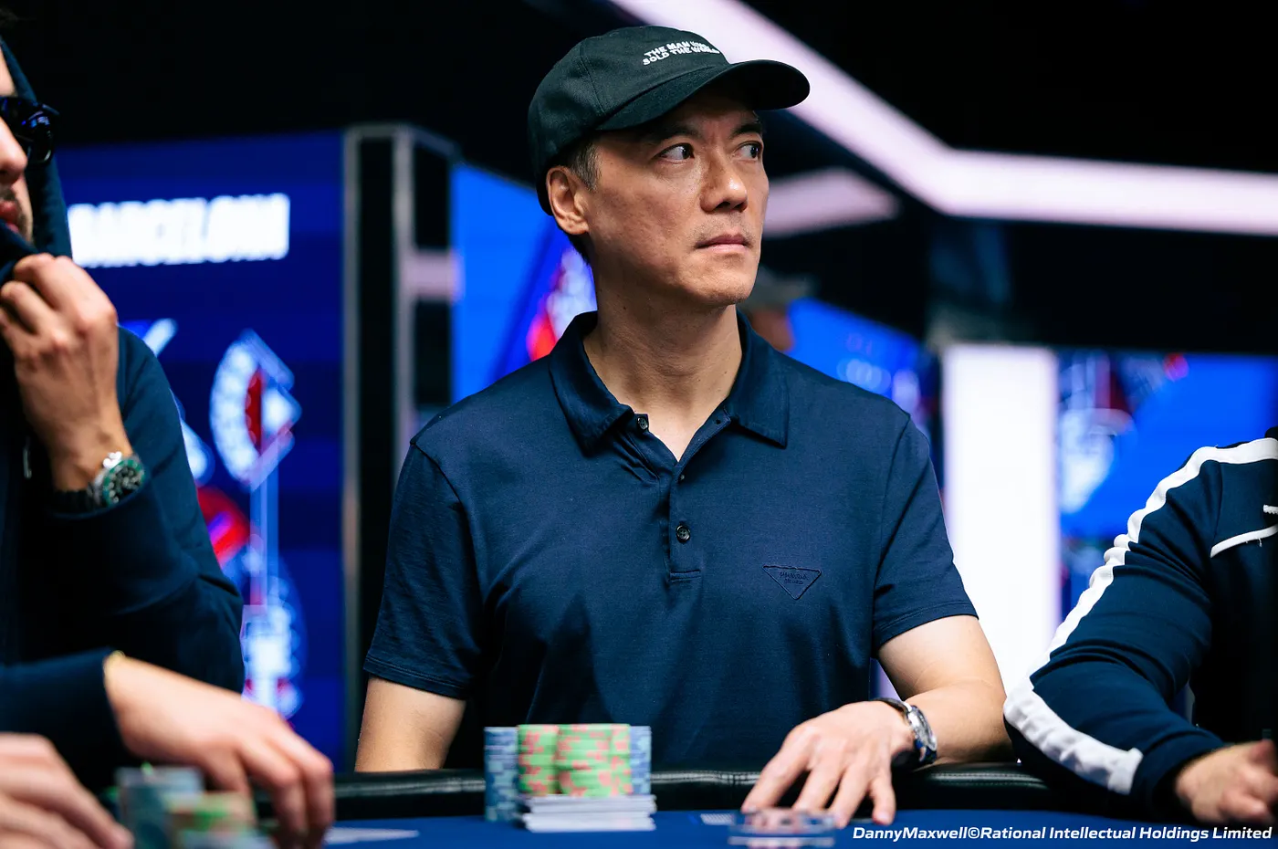 Poker Hall of Famer John Juanda is one step closer to his second EPT Barcelona title.