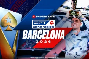 The innovative format adds a new highlight to the return of EPT Barcelona.