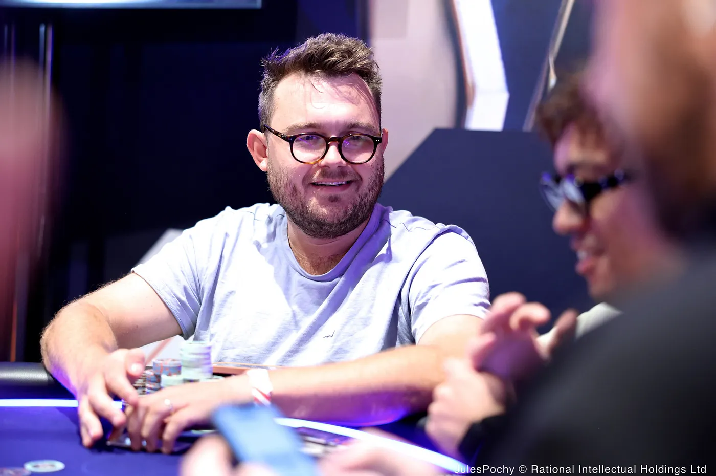 Scott Margereson 在 EPT 巴塞隆納奪冠 生涯獎金突破 500 萬美元