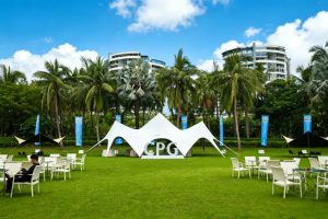 The 14th Anniversary Commemorative Tournament of the 2026 CPG Sanya Grand Finals saw 356 participants in Group A.