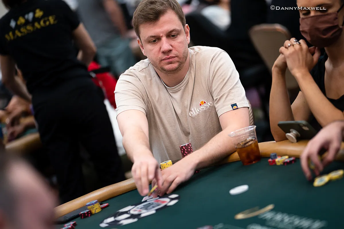 Stefan Schillhabel奪2026 WSOP Online第二枚金手鍊