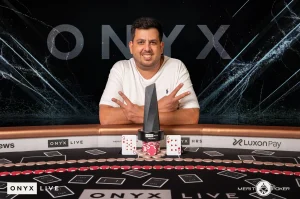 Anonymous player Goofy reversed Mikita Badziakouski to win the Onyx Premiere Championship
