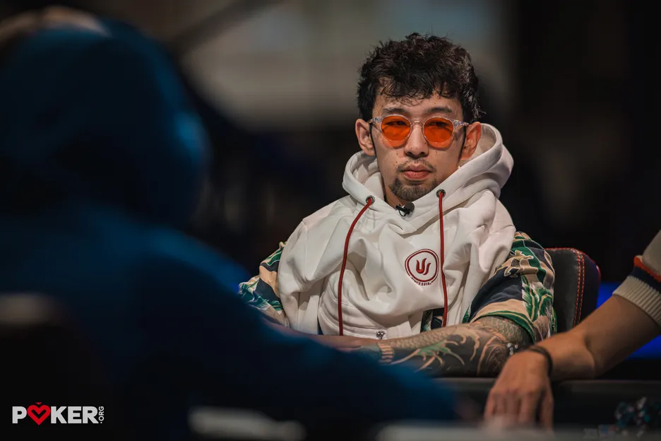 AI模拟2026 WSOP主赛Lucas Jumalon夺冠机率40.4%
