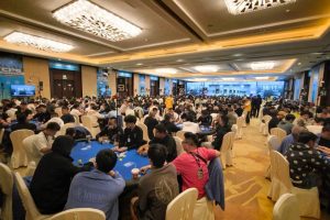 趙慧奪CPG十四週年紀念賽冠軍 孫威領跑主賽Day1A