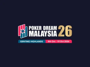 Poker Dream 26 Malaysia: Full Schedule, New Dream Bonus, and New Team Events