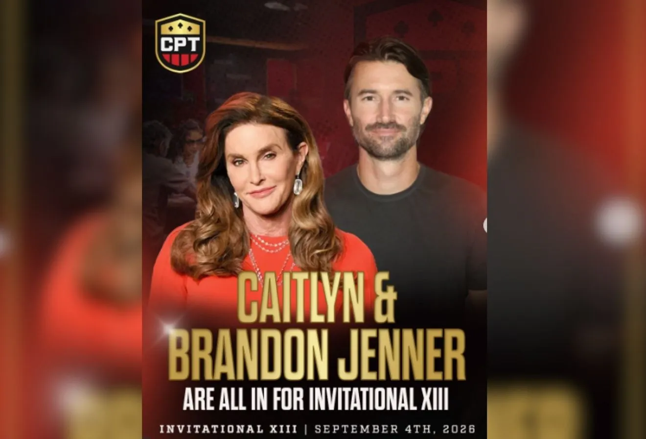 Caitlyn Jenner 领衔拉斯维加斯名人扑克锦标赛