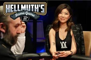 《Hellmuth's Home Game》最新一集女力爆發！Cates 與 Deeb 慘遭屠戮