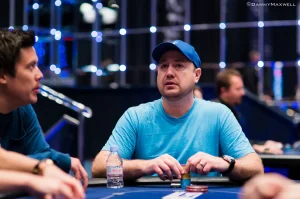 L.A. 撲克經典賽冠軍領跑破紀錄 WSOP 超級巡迴賽加拿大主賽事最後30人