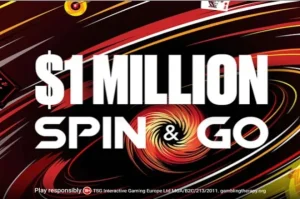 PokerStars Spin & Go 怎麼了？兩個月內第四次頭獎開出