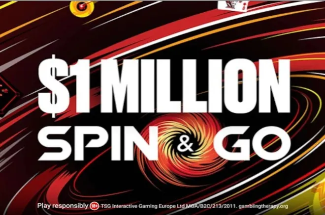 What's going on with PokerStars Spin & Go? The jackpot has been won for the fourth time in two months.